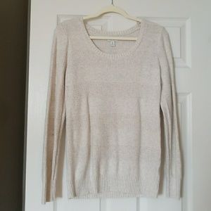 Old Navy sweater